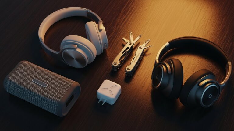 Gadgets