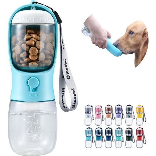 Portable Pet Feeder